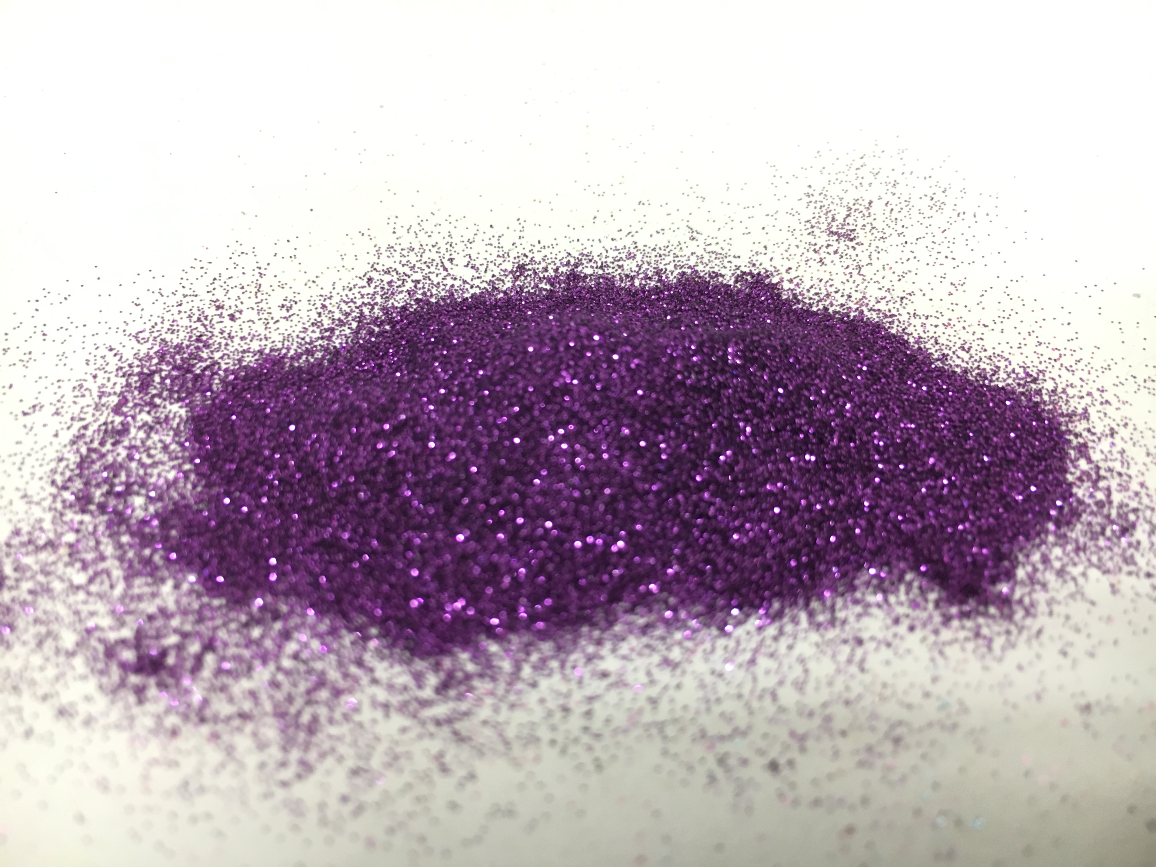 #violet. #intense. #glitter. 