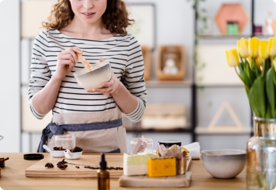 Astuces et recettes pour réaliser vos créations maison !