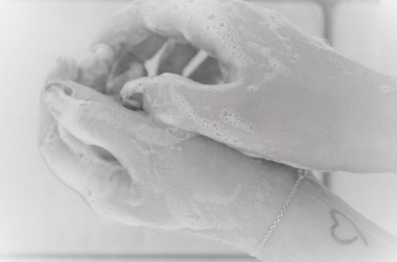 Gel nettoyant pour les mains
