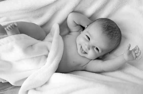 Poudre à lessiver pour linge de bébé